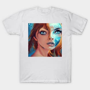 carnival girl T-Shirt